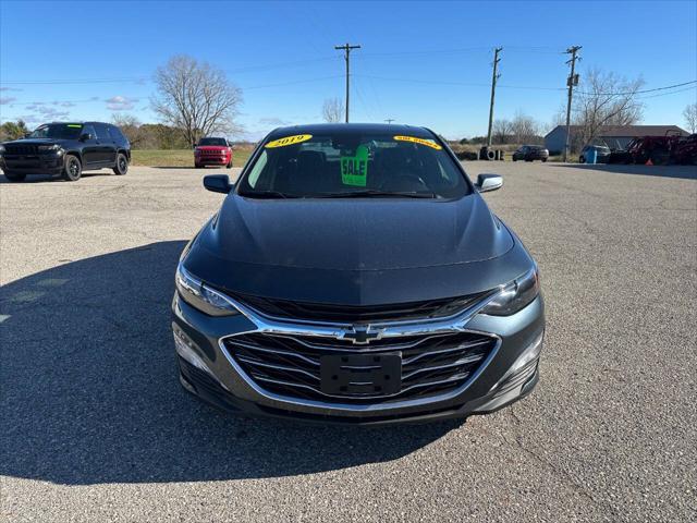 2019 Chevrolet Malibu LT 2019 Chevrolet Malibu LT