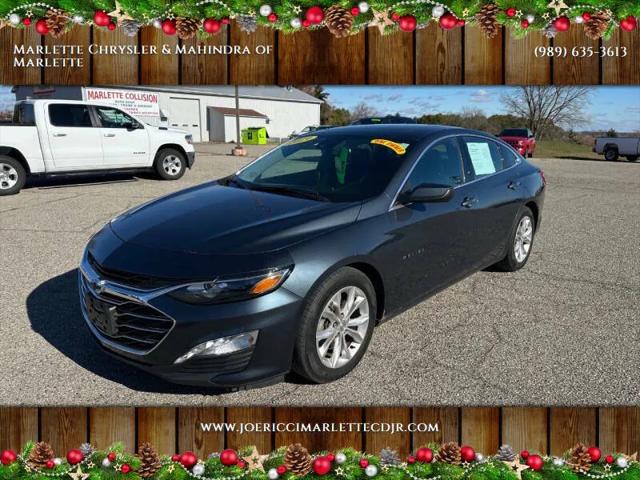 2019 Chevrolet Malibu LT