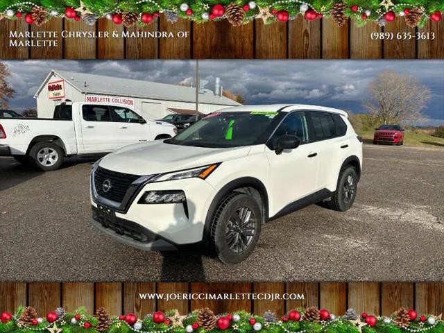 2023 Nissan Rogue S Intelligent AWD