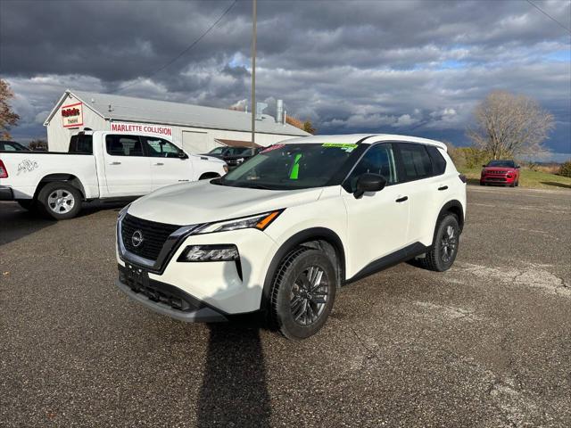 2023 Nissan Rogue S Intelligent AWD