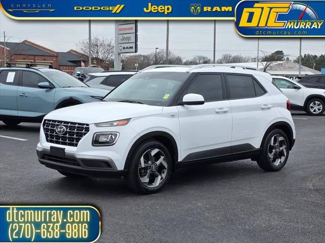 2022 Hyundai Venue SEL