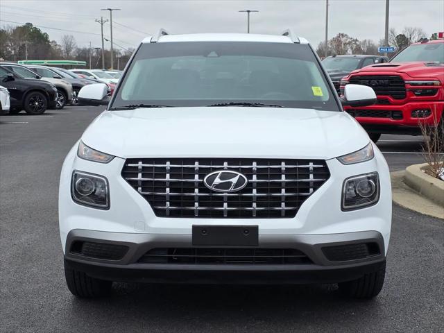 2022 Hyundai Venue SEL