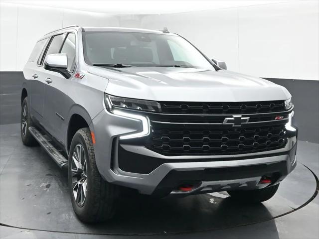 2023 Chevrolet Suburban Z71 2023 Chevrolet Suburban Z71