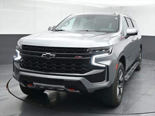 2023 Chevrolet Suburban Z71 2023 Chevrolet Suburban Z71