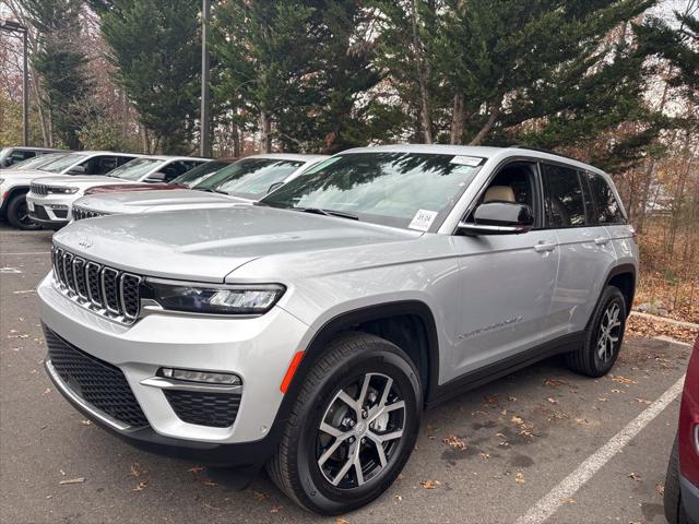 2024 Jeep Grand Cherokee Limited 4x2 2024 Jeep Grand Cherokee Limited 4x2