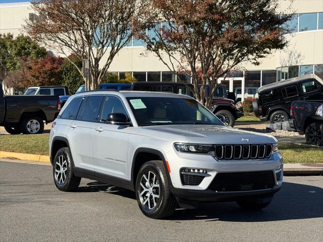 2024 Jeep Grand Cherokee Limited 4x2 2024 Jeep Grand Cherokee Limited 4x2