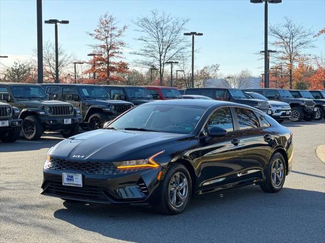 2022 Kia K5 LXS 2022 Kia K5 LXS