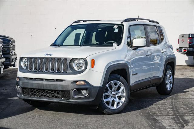 2015 Jeep Renegade Latitude 2015 Jeep Renegade Latitude