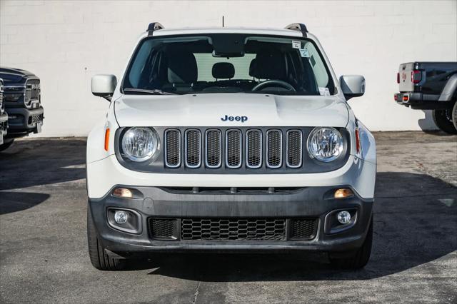 2015 Jeep Renegade Latitude