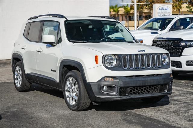 2015 Jeep Renegade Latitude