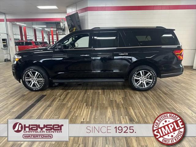 2024 Ford Expedition Limited MAX 2024 Ford Expedition Limited MAX
