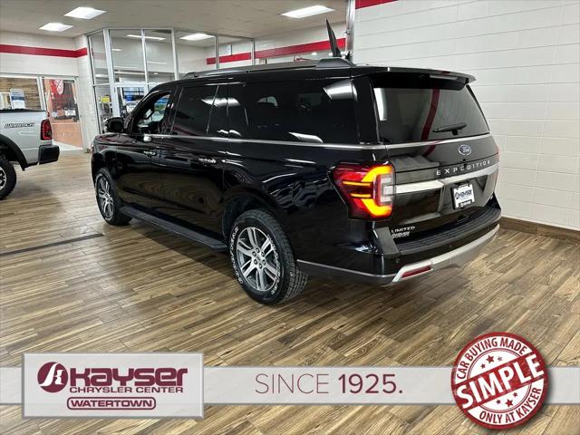 2024 Ford Expedition Limited MAX 2024 Ford Expedition Limited MAX