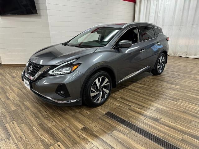 2023 Nissan Murano SL Intelligent AWD 2023 Nissan Murano SL Intelligent AWD