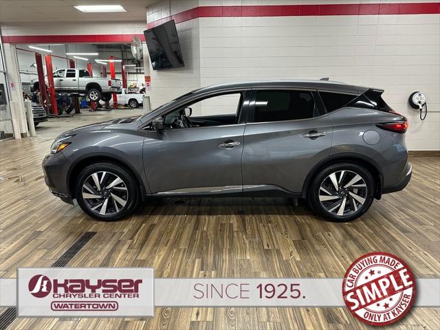 2023 Nissan Murano SL Intelligent AWD 2023 Nissan Murano SL Intelligent AWD