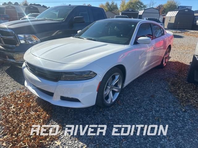 2018 Dodge Charger SXT Plus RWD 2018 Dodge Charger SXT Plus RWD