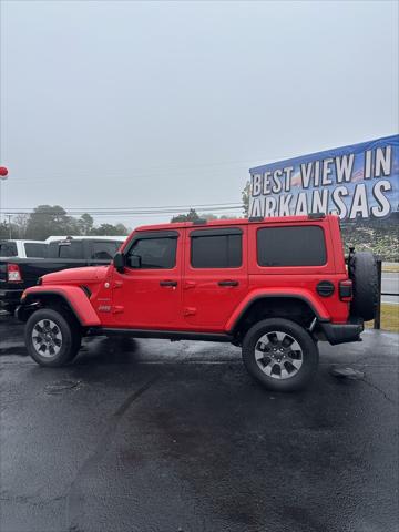 2019 Jeep Wrangler Unlimited Sahara 4x4 2019 Jeep Wrangler Unlimited Sahara 4x4