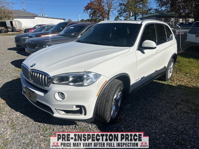 2017 BMW X5 xDrive35i