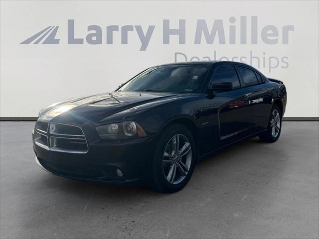 2014 Dodge Charger R/T Plus
