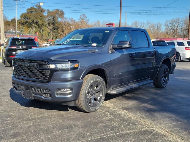 2025 RAM Ram 1500 RAM 1500 BIG HORN CREW CAB 4X4 57 BOX 2025 RAM Ram 1500 RAM 1500 BIG HORN CREW CAB 4X4 57 BOX