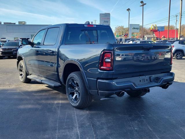 2025 RAM Ram 1500 RAM 1500 BIG HORN CREW CAB 4X4 57 BOX 2025 RAM Ram 1500 RAM 1500 BIG HORN CREW CAB 4X4 57 BOX