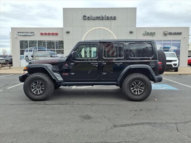 2024 Jeep Wrangler 4-Door Recon 4x4 2024 Jeep Wrangler 4-Door Recon 4x4