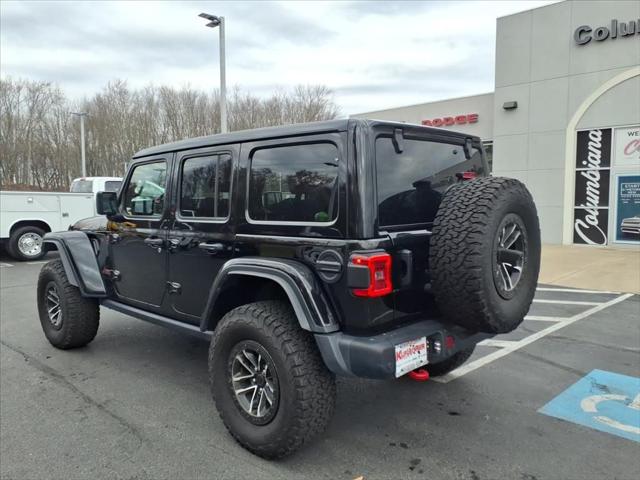 2024 Jeep Wrangler 4-Door Recon 4x4 2024 Jeep Wrangler 4-Door Recon 4x4