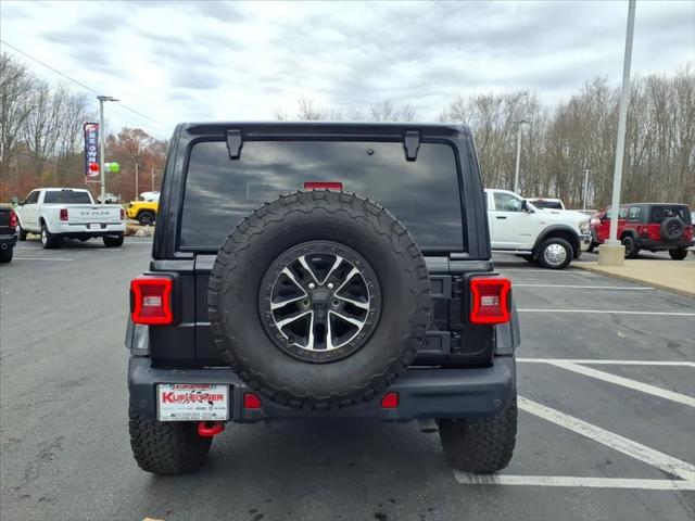 2024 Jeep Wrangler 4-Door Recon 4x4 2024 Jeep Wrangler 4-Door Recon 4x4