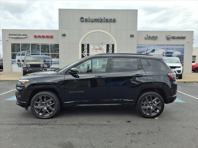 2024 Jeep Compass Limited 4x4 2024 Jeep Compass Limited 4x4