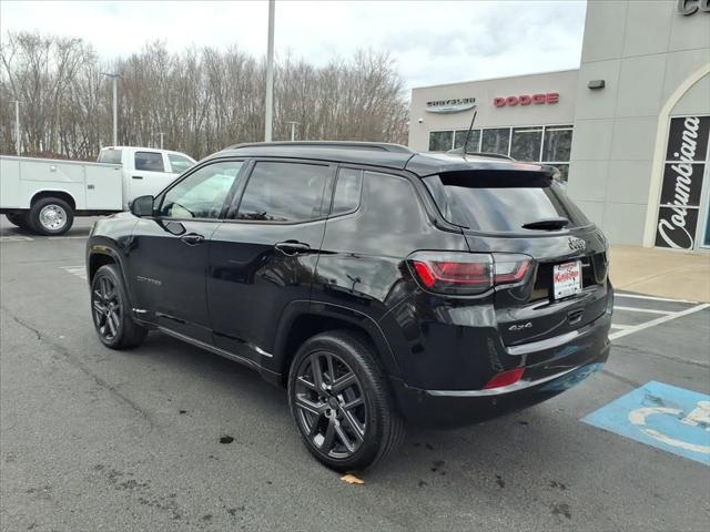 2024 Jeep Compass Limited 4x4 2024 Jeep Compass Limited 4x4