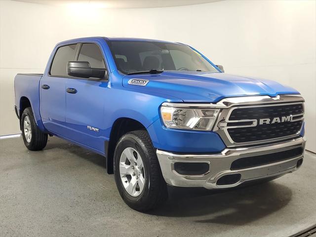 2023 RAM 1500 Big Horn Crew Cab 4x4 57 Box 2023 RAM 1500 Big Horn Crew Cab 4x4 57 Box