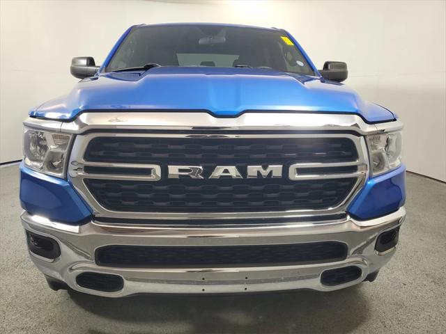 2023 RAM 1500 Big Horn Crew Cab 4x4 57 Box 2023 RAM 1500 Big Horn Crew Cab 4x4 57 Box