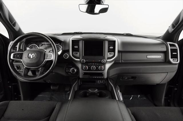 2022 RAM 1500 Big Horn Crew Cab 4x4 57 Box 2022 RAM 1500 Big Horn Crew Cab 4x4 57 Box