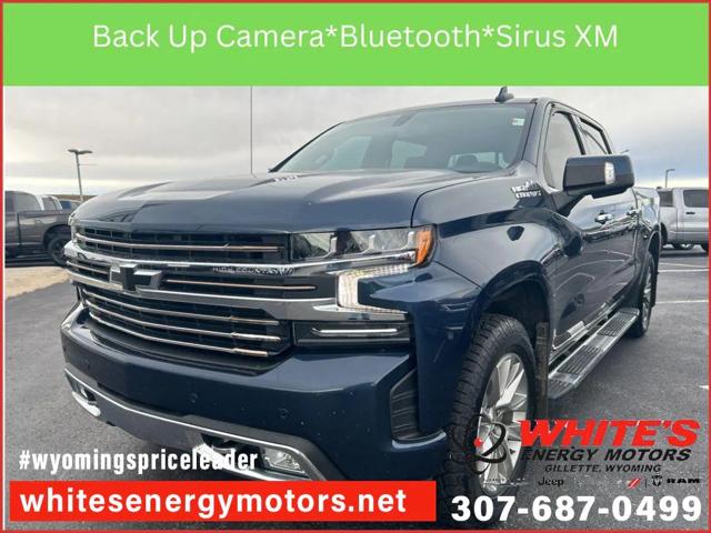 2021 Chevrolet Silverado 1500 High Country