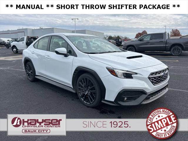 2023 Subaru WRX Premium 2023 Subaru WRX Premium