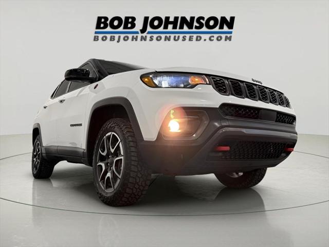 2024 Jeep Compass Trailhawk 4x4