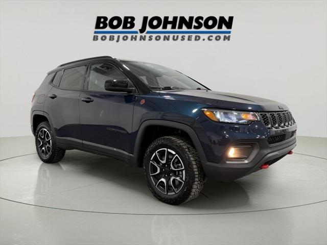 2024 Jeep Compass Trailhawk 4x4