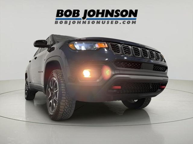 2024 Jeep Compass Trailhawk 4x4