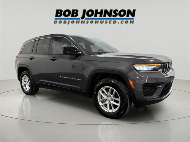 2024 Jeep Grand Cherokee Laredo X 4x4