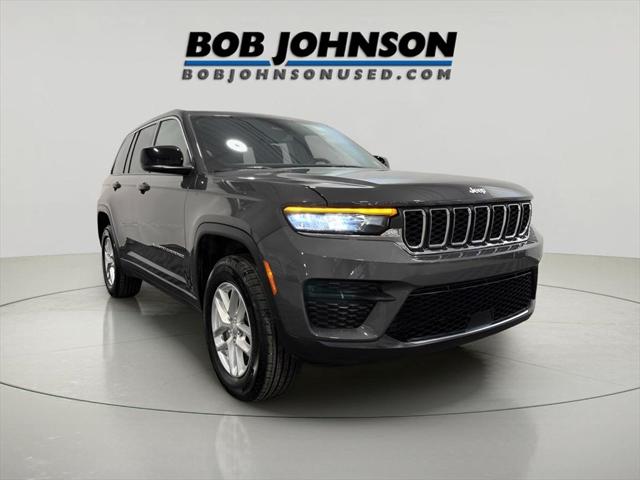 2024 Jeep Grand Cherokee Laredo X 4x4