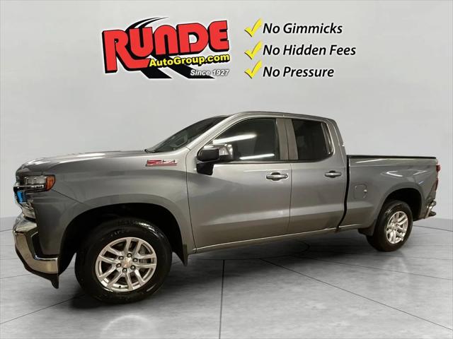 2020 Chevrolet Silverado 1500 4WD Double Cab Standard Bed LT 2020 Chevrolet Silverado 1500 4WD Double Cab Standard Bed LT