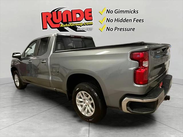 2020 Chevrolet Silverado 1500 4WD Double Cab Standard Bed LT 2020 Chevrolet Silverado 1500 4WD Double Cab Standard Bed LT