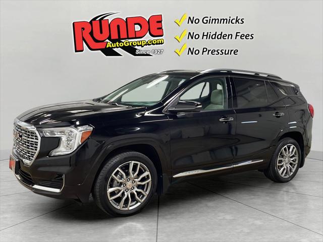 2023 GMC Terrain AWD Denali 2023 GMC Terrain AWD Denali