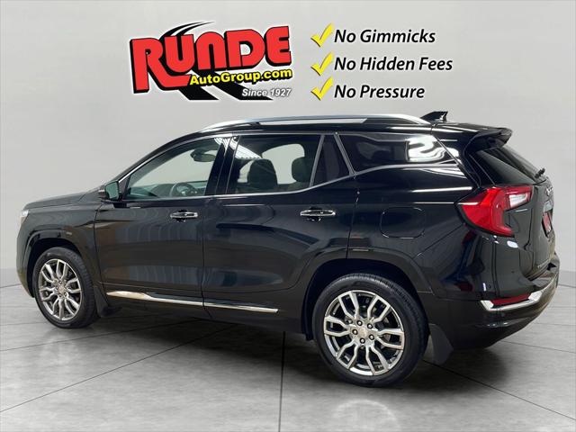 2023 GMC Terrain AWD Denali 2023 GMC Terrain AWD Denali