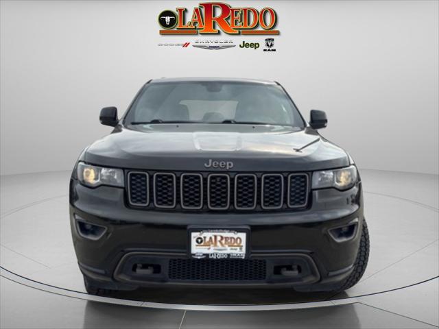 2016 Jeep Grand Cherokee Limited 75th Anniversary 2016 Jeep Grand Cherokee Limited 75th Anniversary