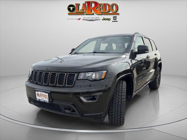 2016 Jeep Grand Cherokee Limited 75th Anniversary 2016 Jeep Grand Cherokee Limited 75th Anniversary