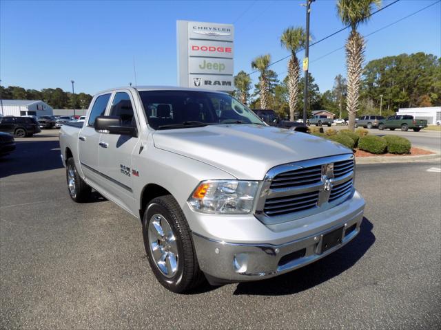 2014 RAM 1500 Big Horn