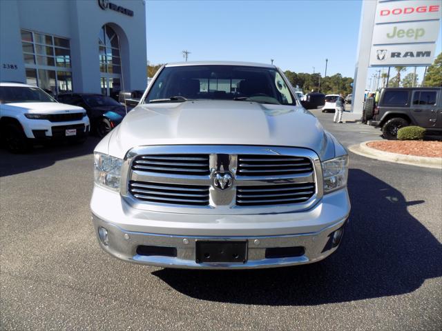 2014 RAM 1500 Big Horn