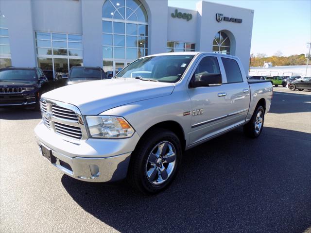 2014 RAM 1500 Big Horn