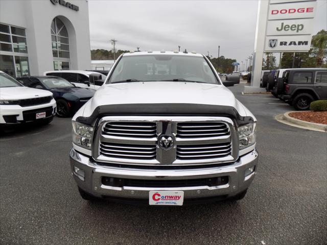 2017 RAM 2500 Big Horn Crew Cab 4x4 64 Box