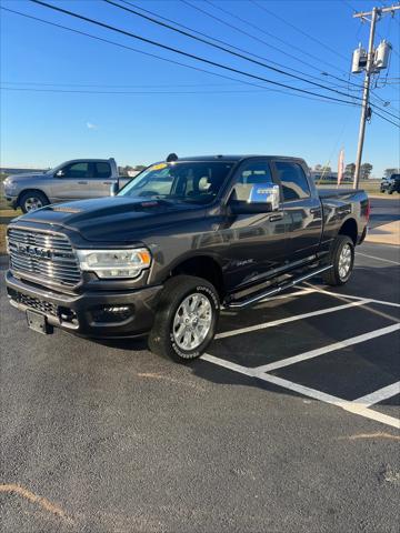 2024 RAM 2500 Laramie Crew Cab 4x4 64 Box 2024 RAM 2500 Laramie Crew Cab 4x4 64 Box